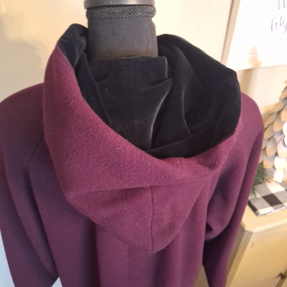 Forecaster vintage union tag 100%  wool sz 8 - Picture 5 of 14